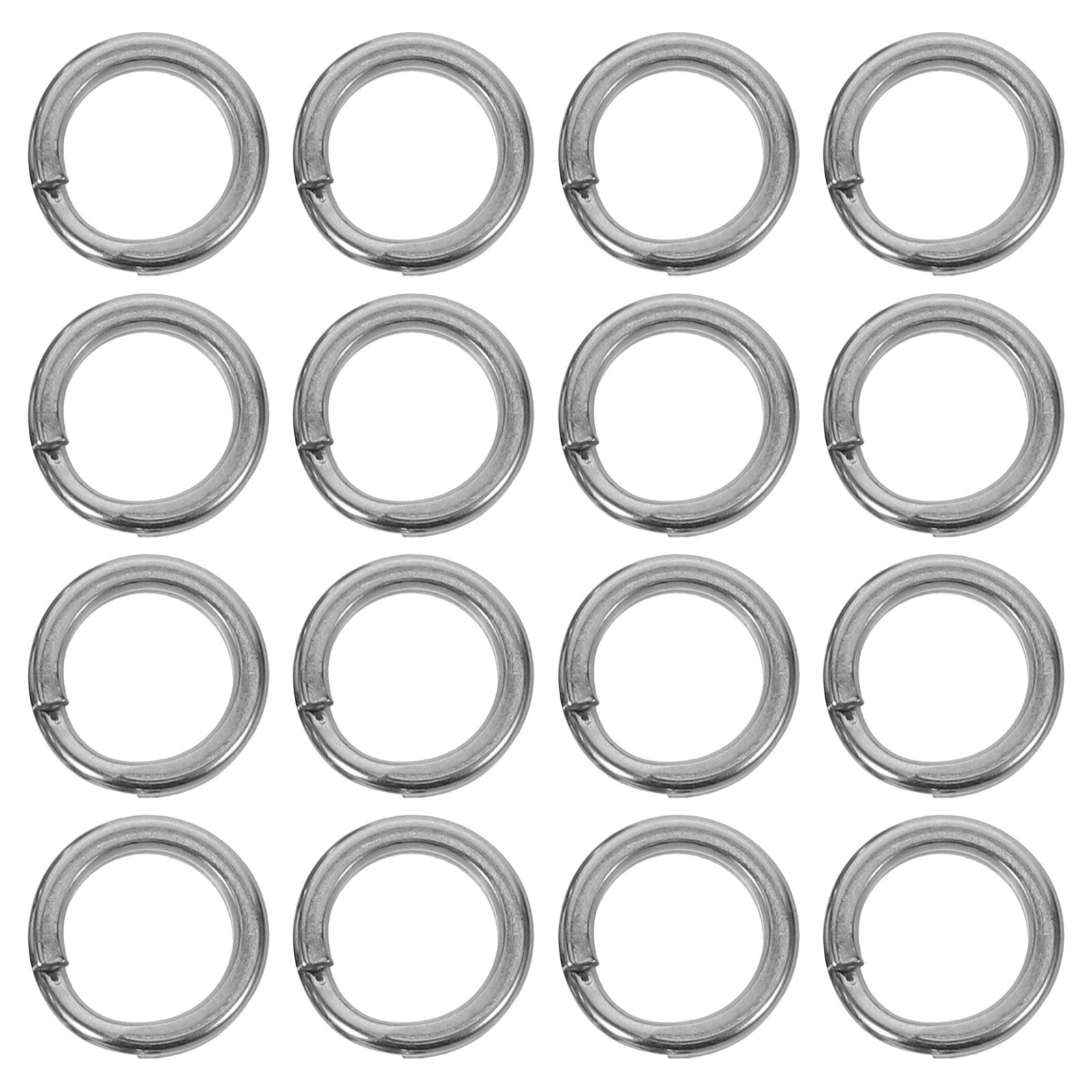 Jewelry Repair & Watches Durham Nc - 40Pcs 6Mm Stainless Steel Open Jump