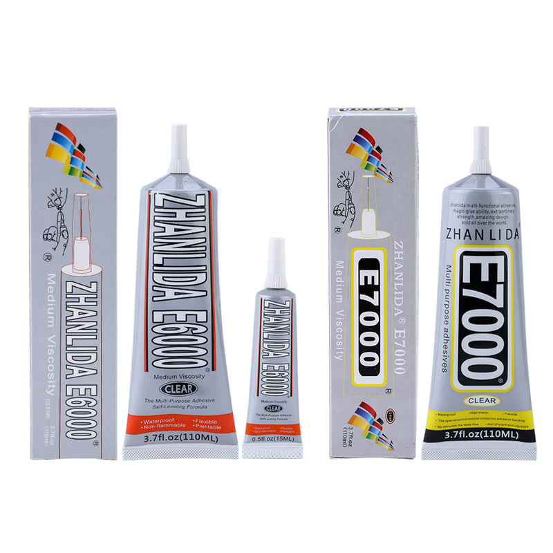 Jewelry Repair & Watches Durham Nc - 10/15/110ml Glue Rhinestone Clothing Fabric Special