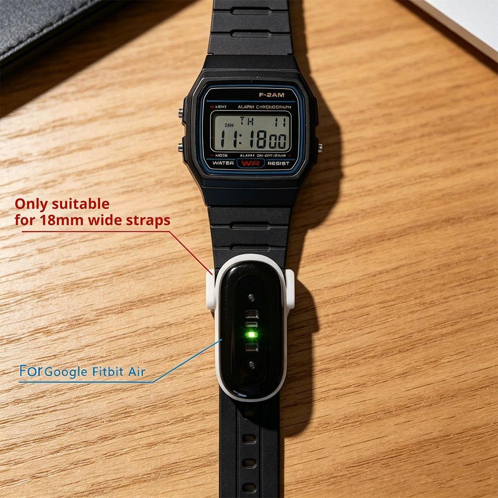 Watch Strap Replacement - Watch Band Combo Set (adapter and