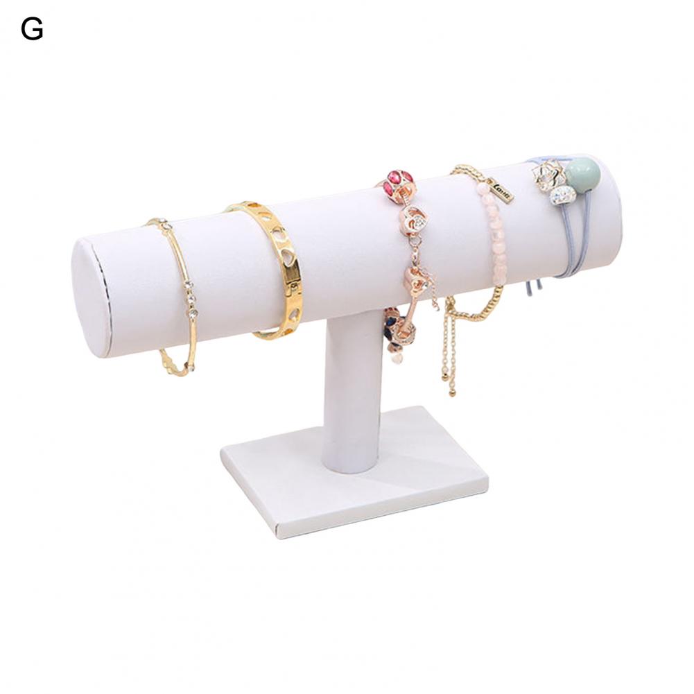 Jewelry And Watches Exhibition - Decorative Jewelry Stand Wooden Watch Display