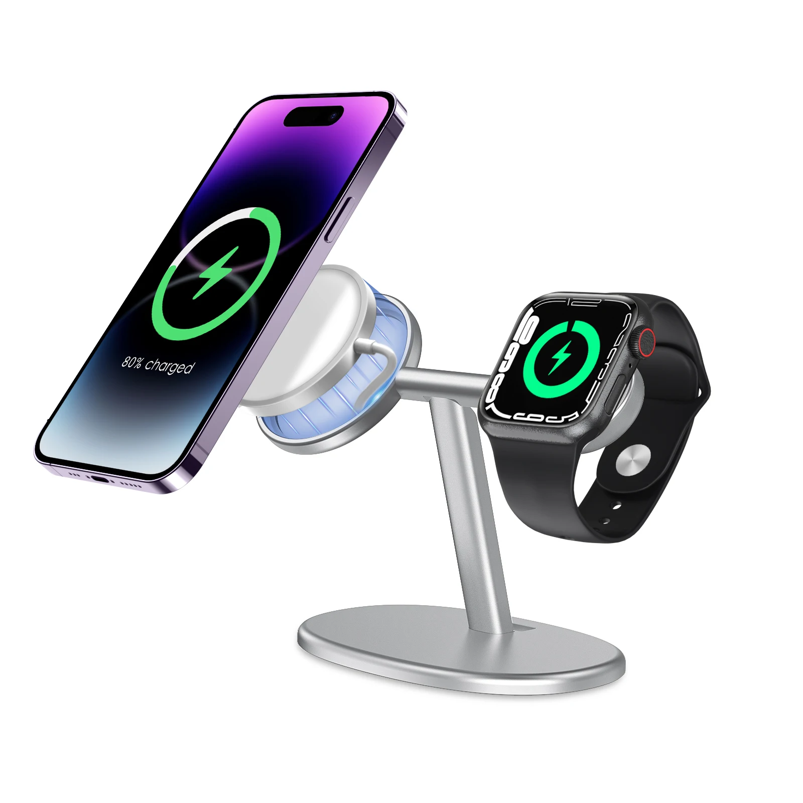 Watches & Jewelry Repair Center New York - EWA 2-in-1 Desktop Phone Stand Desk