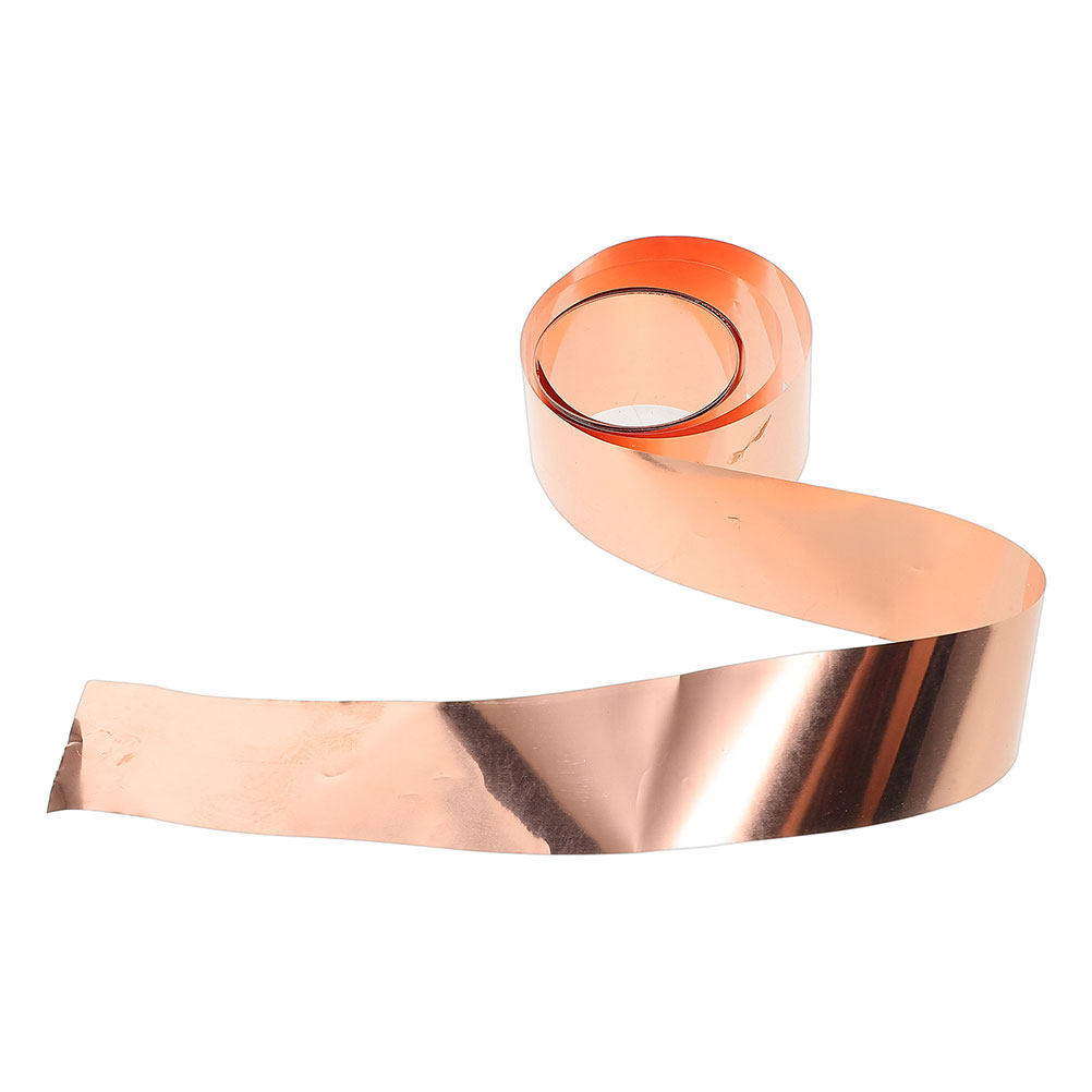 Jewelry Repair & Watches Durham Nc - Pure Copper Foil 0.05Mmx50Mmx1M Soft Flexible