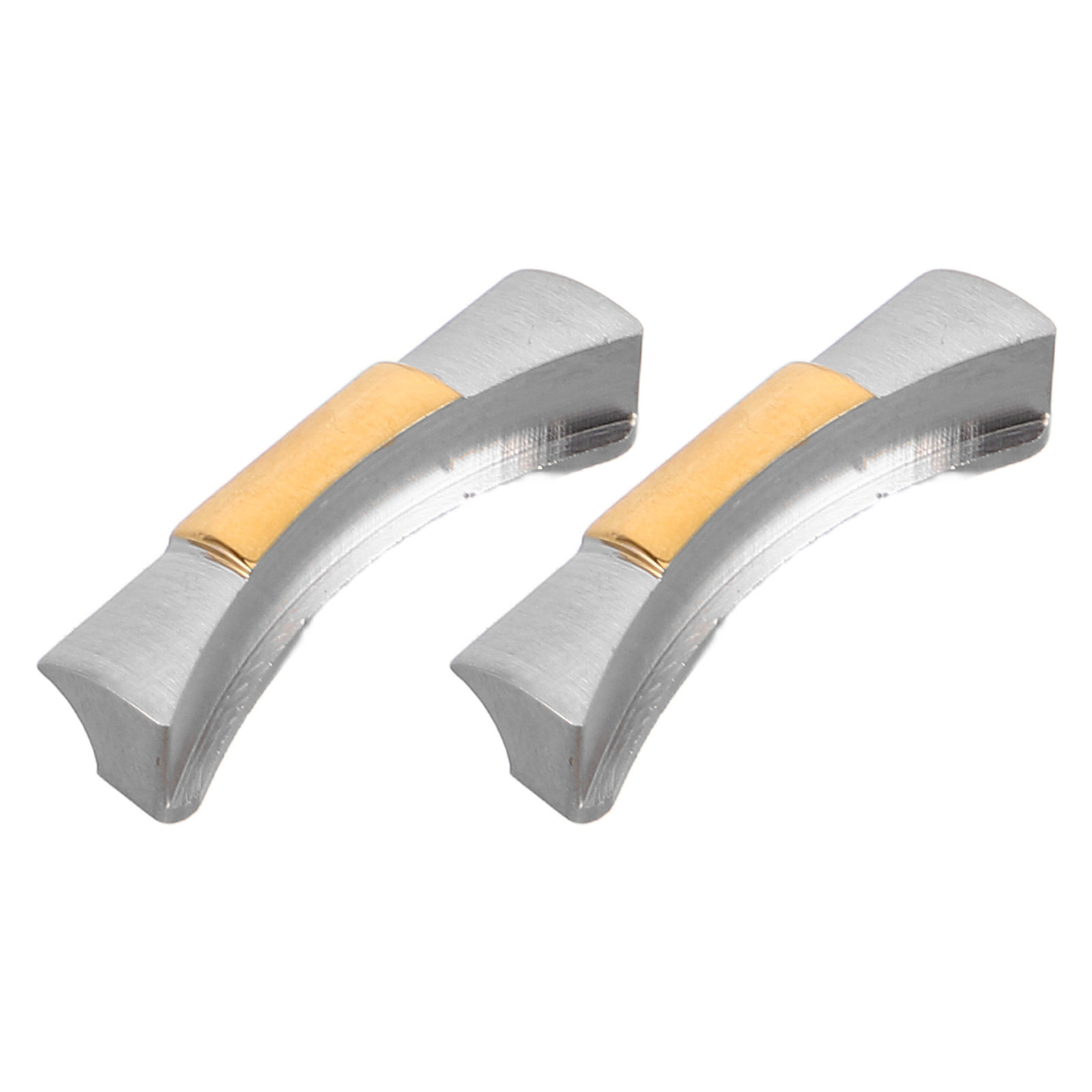 2Pcs Metal Watch Band End Link - Watch Strap Replacement review and price