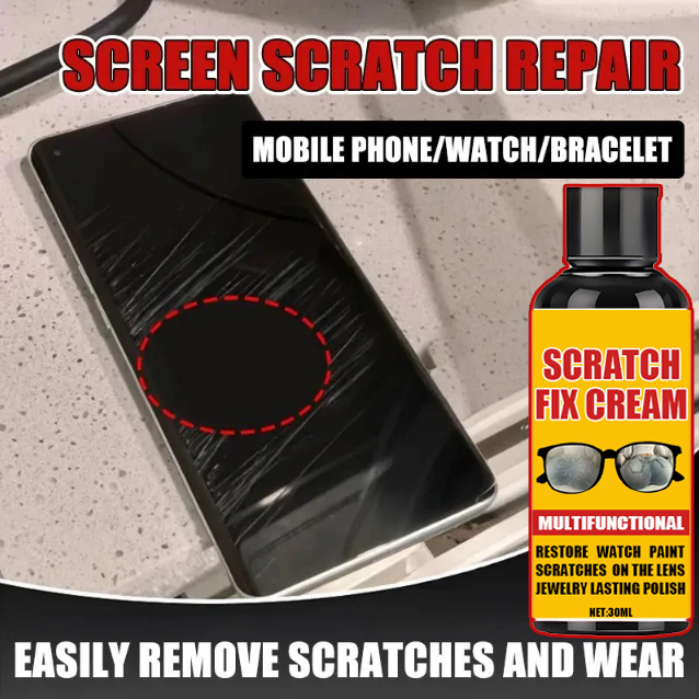 All in One Scratch Repair Past - Jewelry Repair & Watches Durham Nc review and price