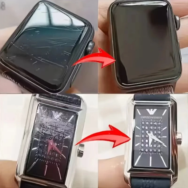 All in One Scratch Repair Past - Jewelry Repair & Watches Durham Nc review and price