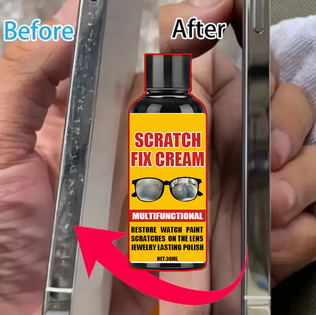 All in One Scratch Repair Past - Jewelry Repair & Watches Durham Nc review and price