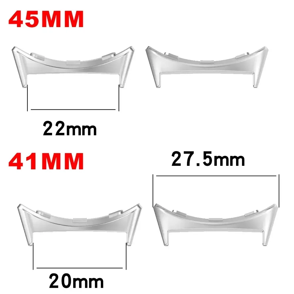 2pcs Watch Strap Connector Ada - Watch Strap Replacement review and price
