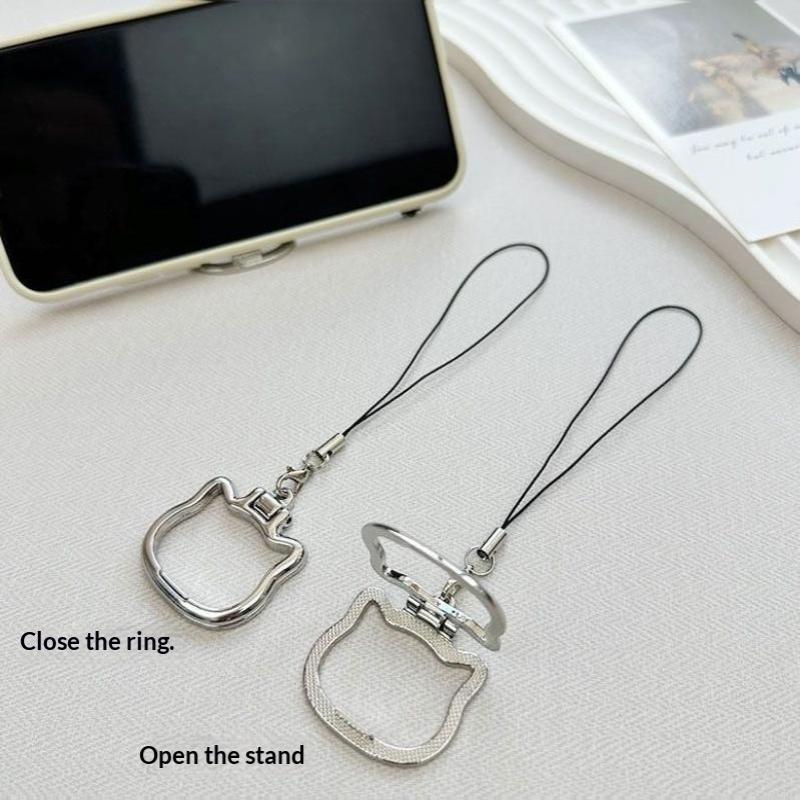 Cute Cat‑Shaped Alloy Phone La - Watches & Jewelry Repair Center New York review and price