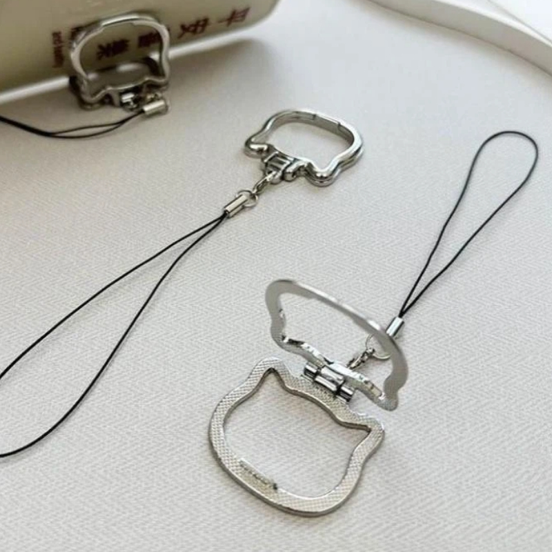 Cute Cat‑Shaped Alloy Phone La - Watches & Jewelry Repair Center New York review and price