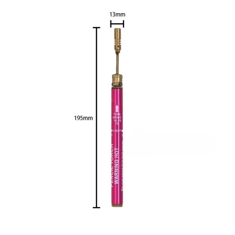 Butane MINI PENCIL TORCHES Ref - Jewelry Repair & Watches Durham Nc review and price