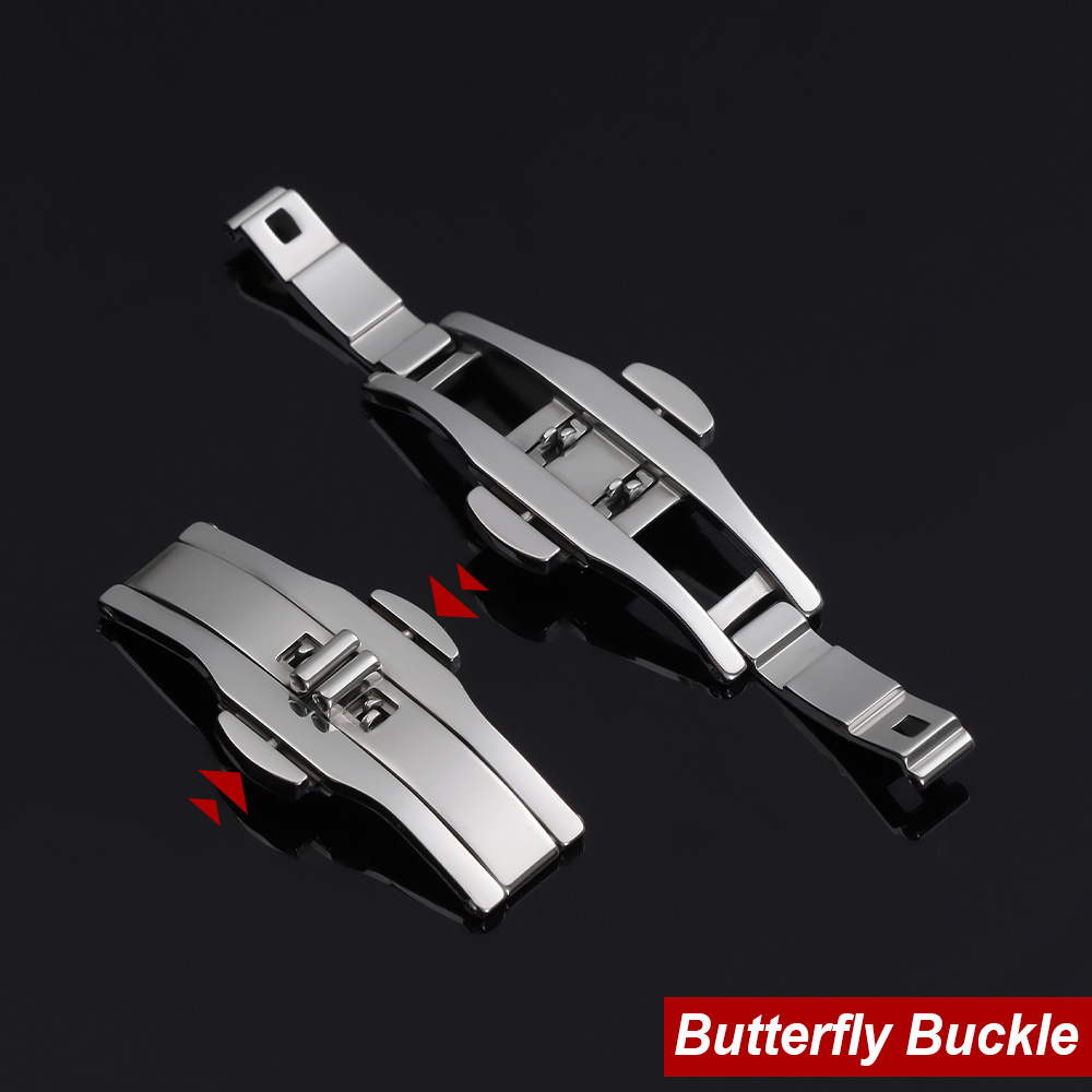 Watch Accessories Double Push  - Watch Strap Replacement review and price