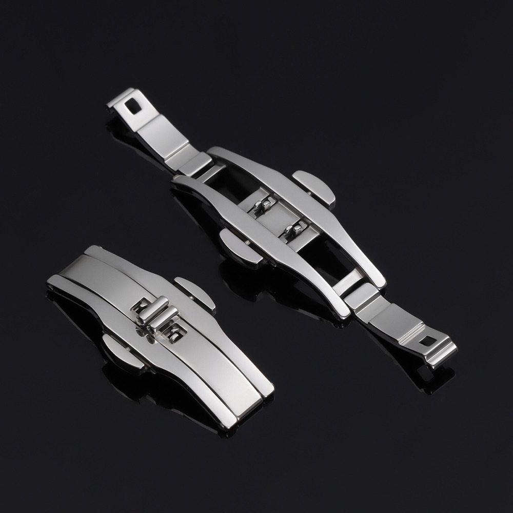 Watch Accessories Double Push  - Watch Strap Replacement review and price