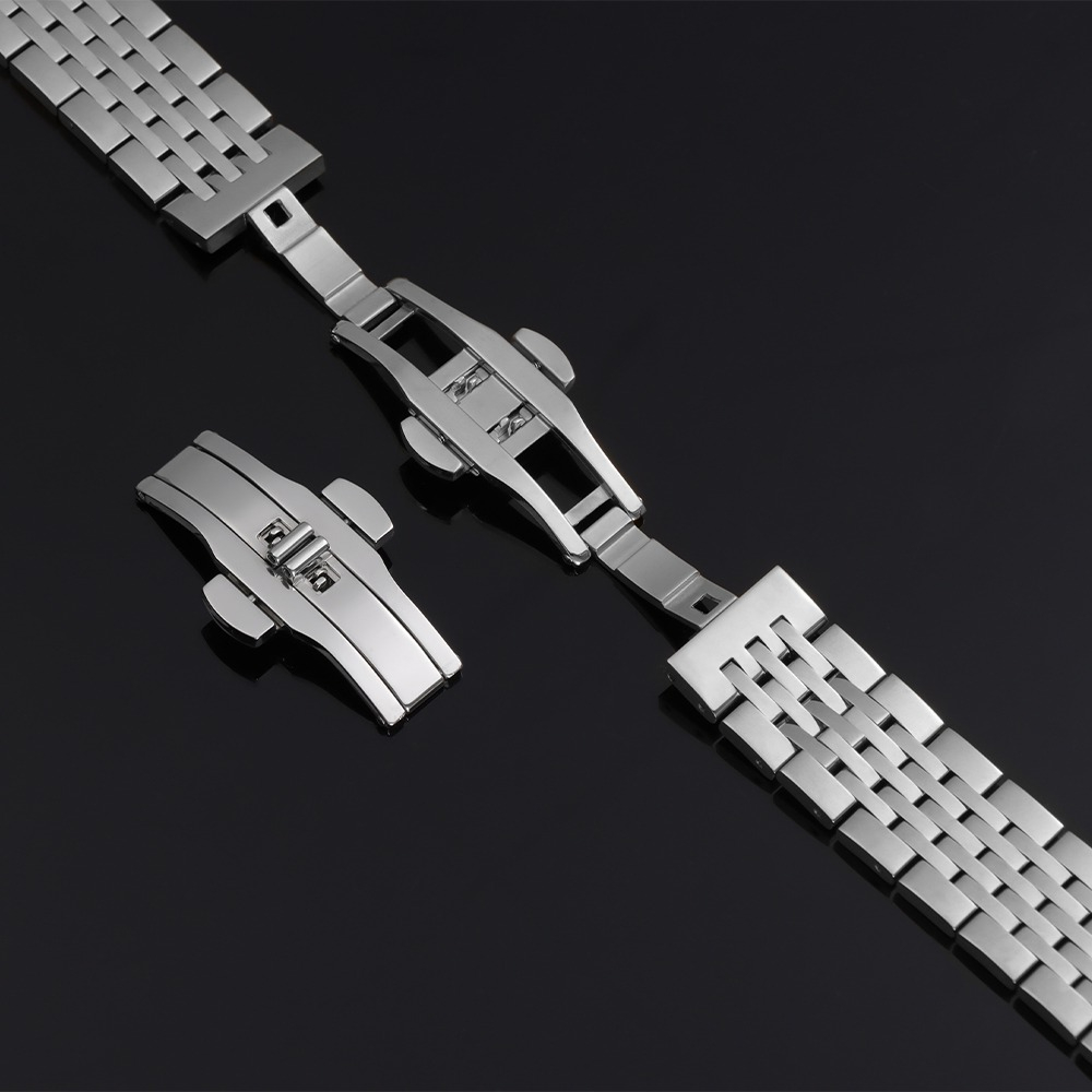 Watch Accessories Double Push  - Watch Strap Replacement review and price