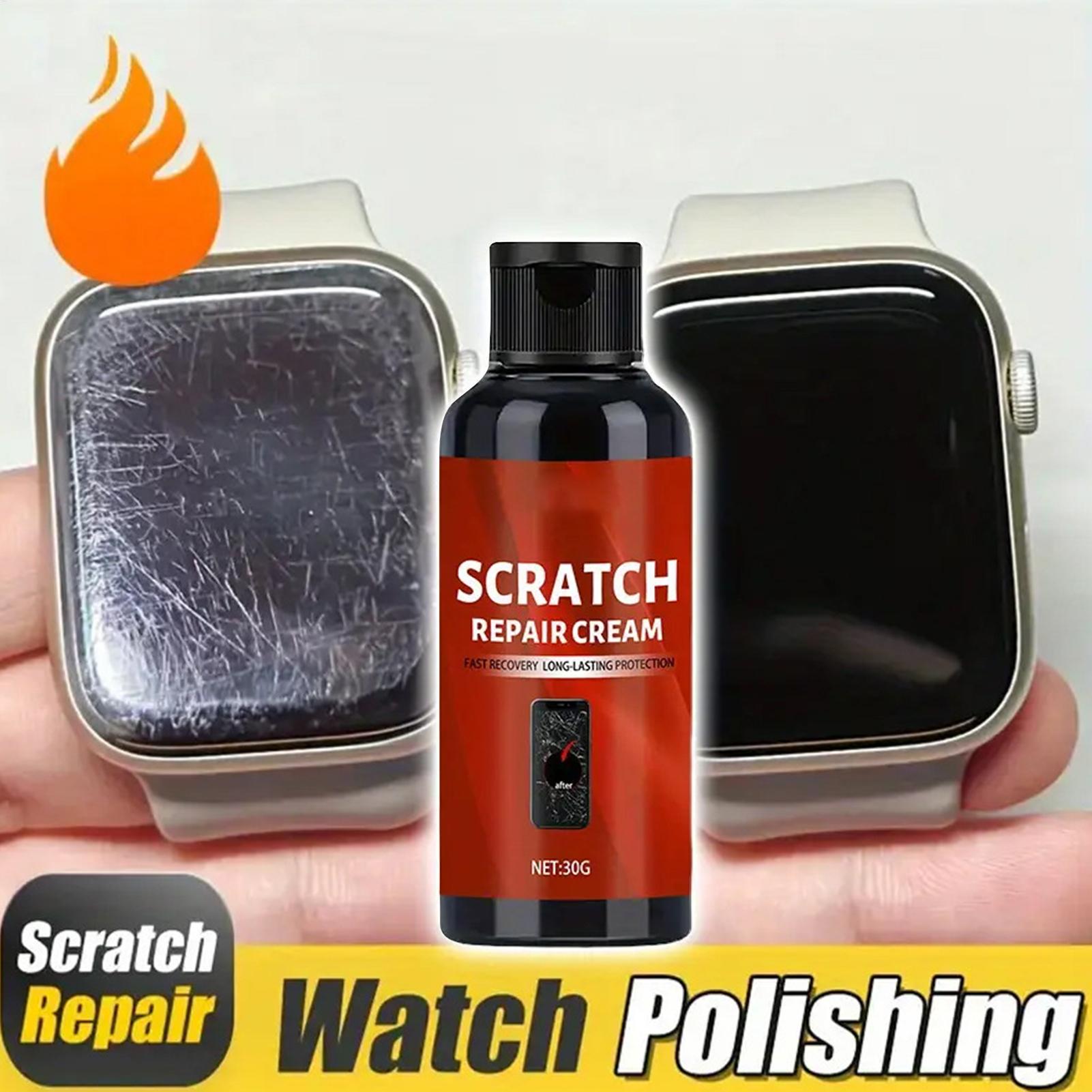 Screen Scratch Repair Cream Po - Jewelry Repair & Watches Durham Nc review and price