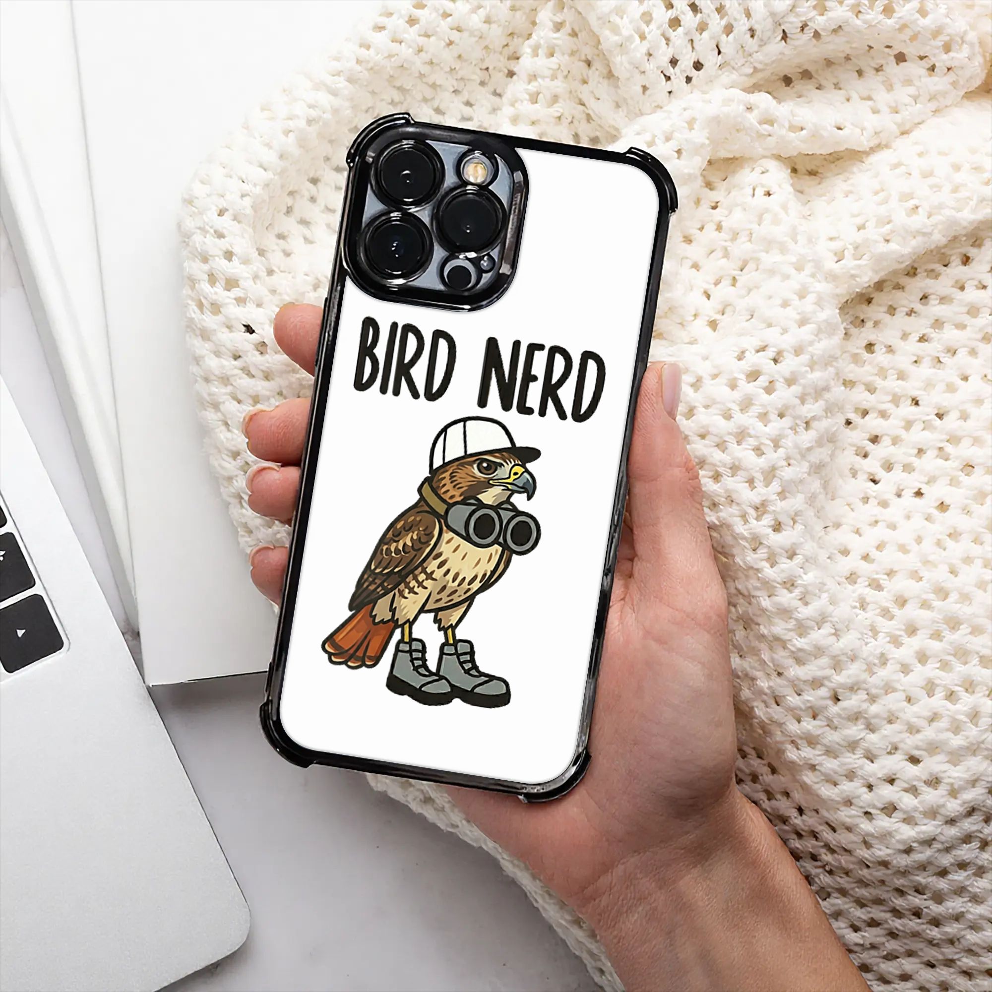 Funny Bird Nerd Watching Red T - Watches & Jewelry Repair Center New York review and price