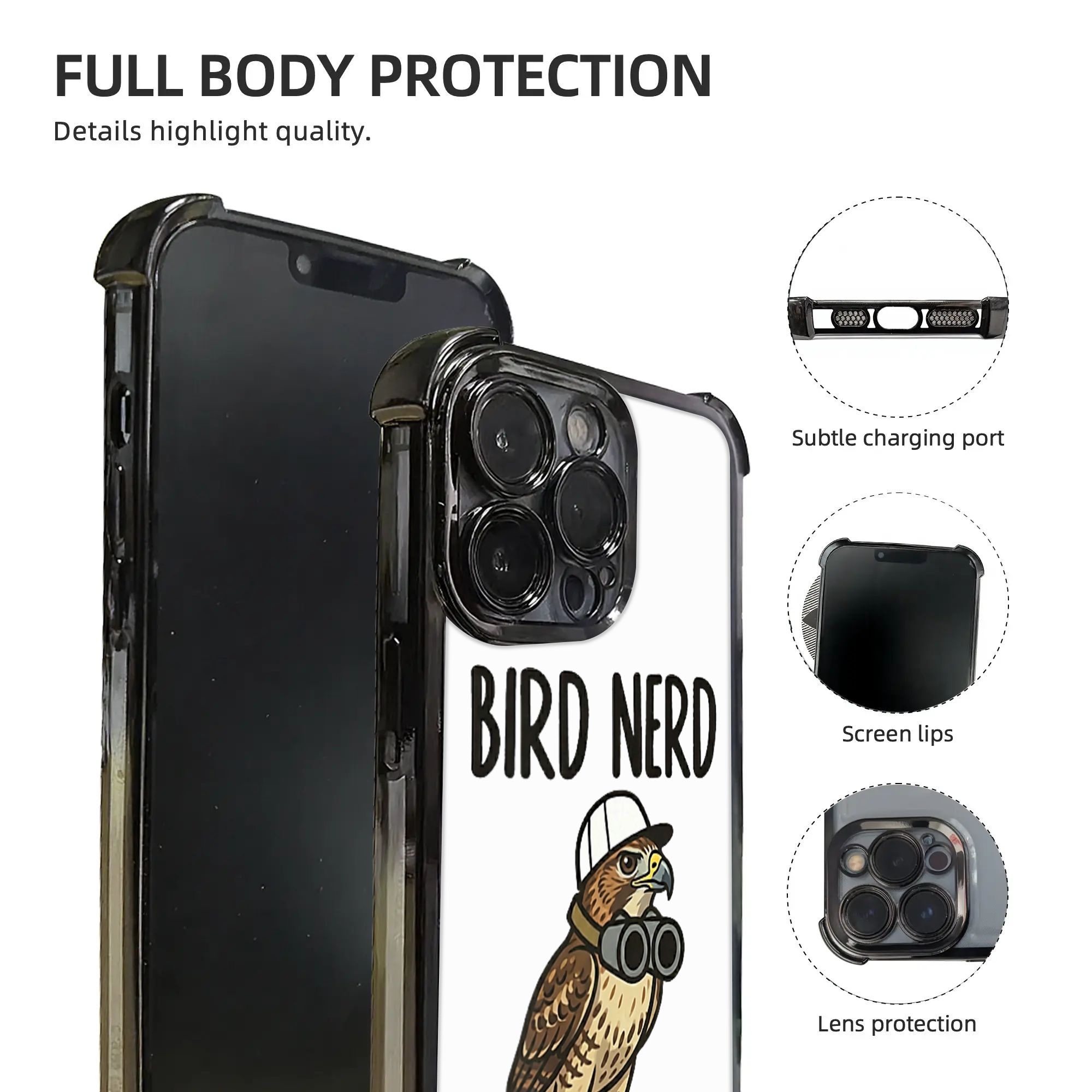 Funny Bird Nerd Watching Red T - Watches & Jewelry Repair Center New York review and price