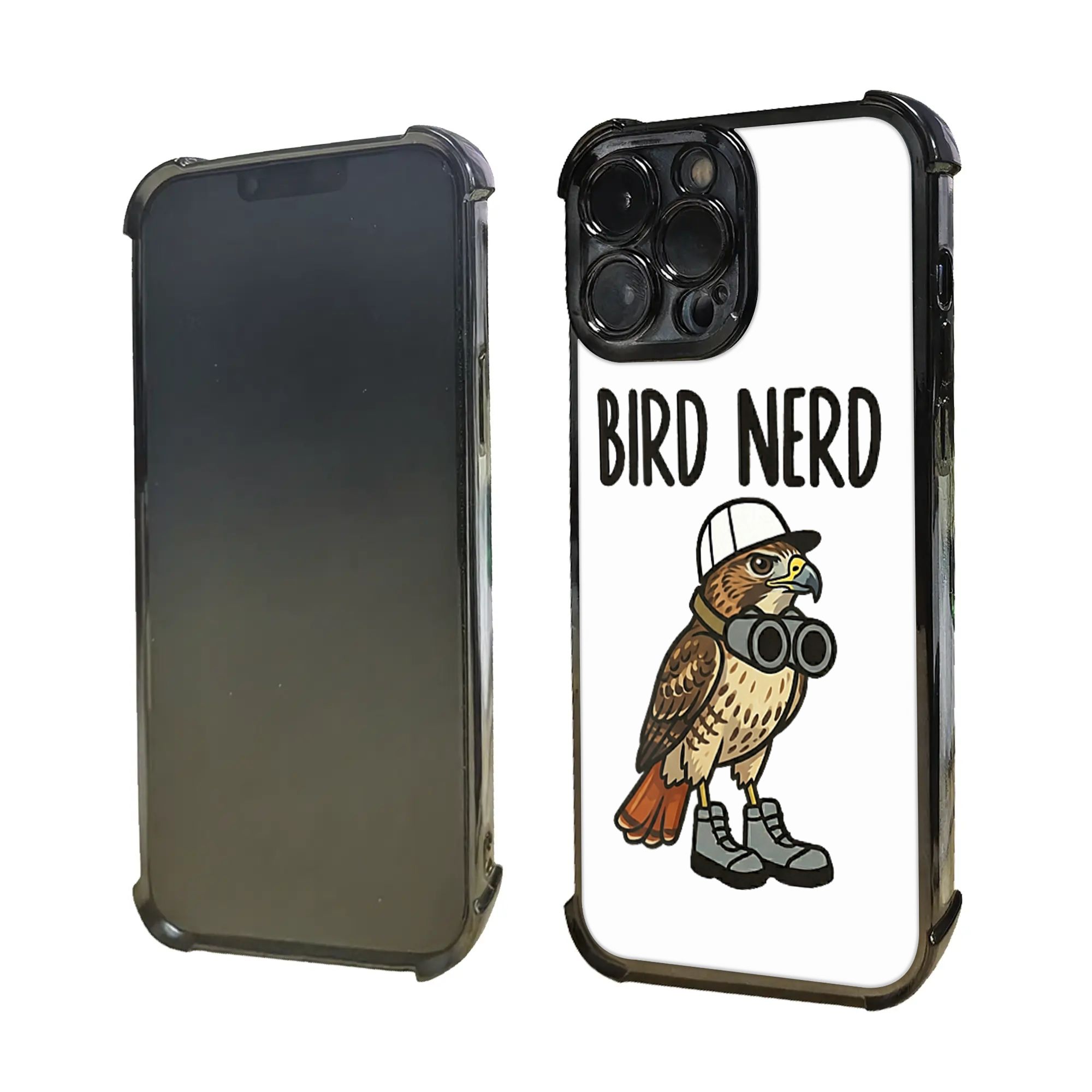 Funny Bird Nerd Watching Red T - Watches & Jewelry Repair Center New York review and price