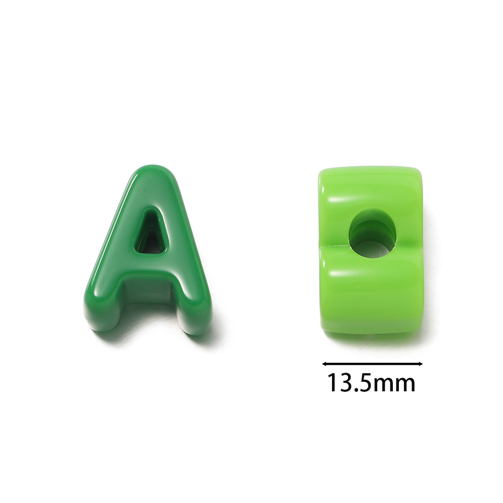 10pcs/lot Mixed Color Big Hole - Jewelry Quotes review and price