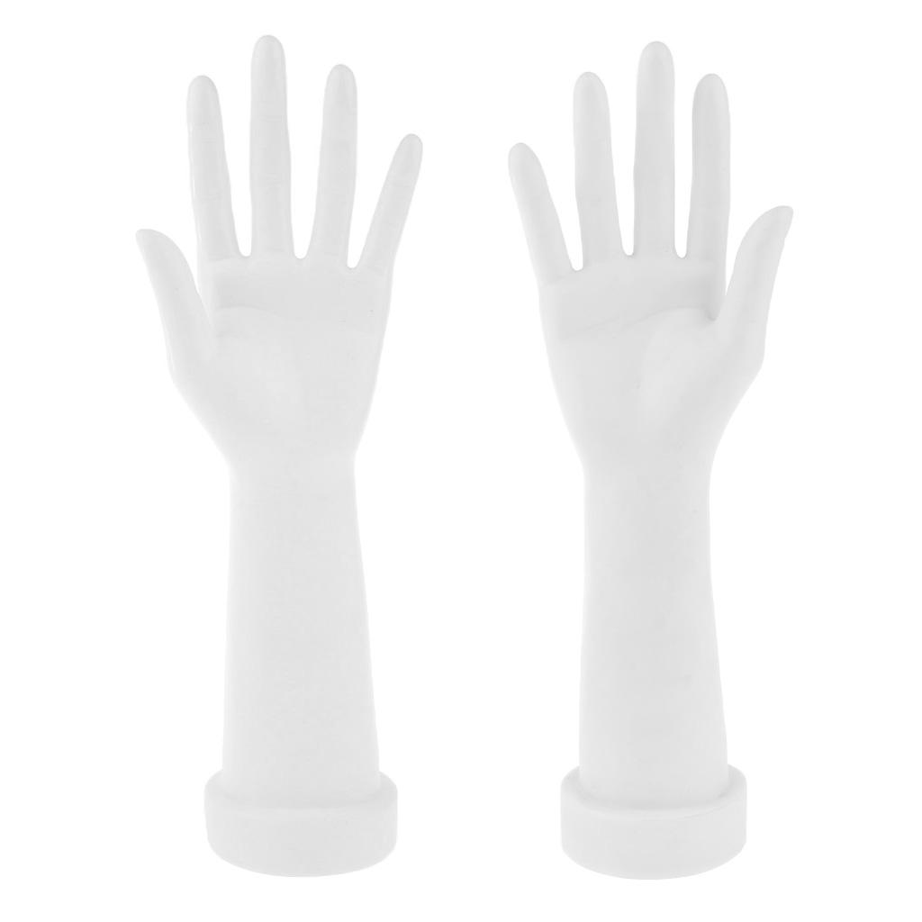 Bracelet Hand Display Stand PV - Jewelry And Watches Exhibition review and price