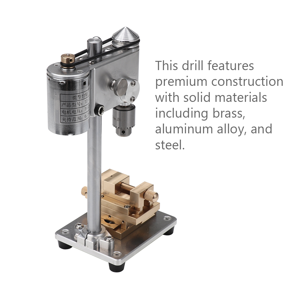 Mini Table Drill Micro Bench D - Watches & Jewelry Repair Center New York review and price