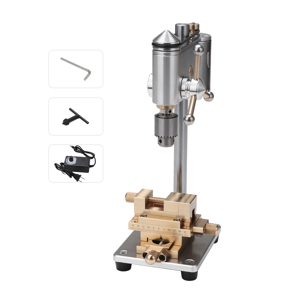 Mini Table Drill Micro Bench D - Watches & Jewelry Repair Center New York review and price