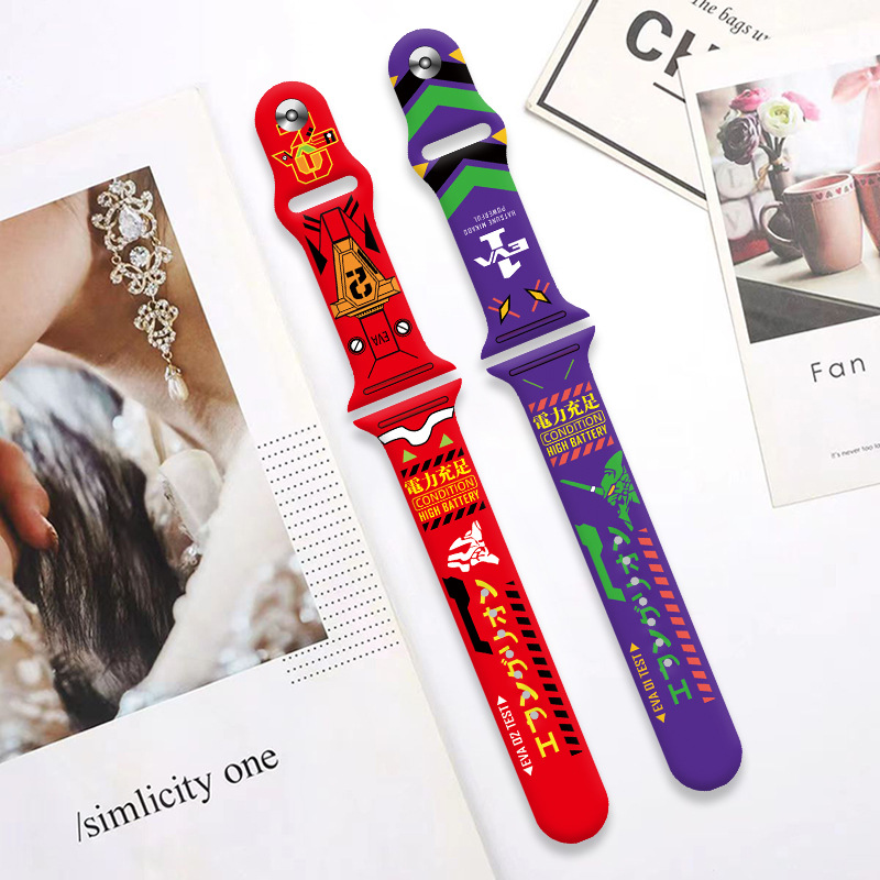 Neon Cute Genesis Classic Evan - Watch Strap Replacement review and price