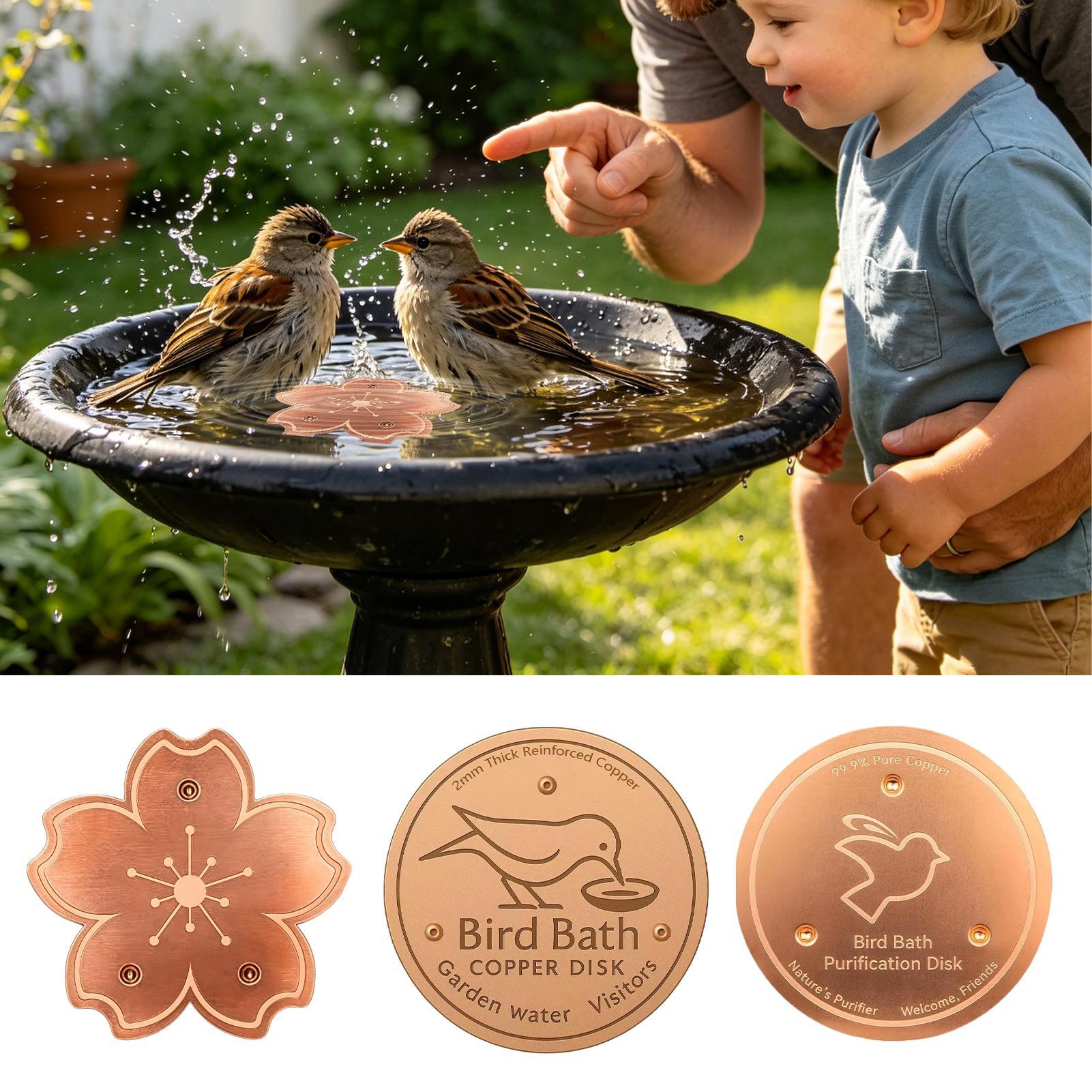 Copper For Bird Bath Safe Puri - Watches & Jewelry Repair Center New York review and price