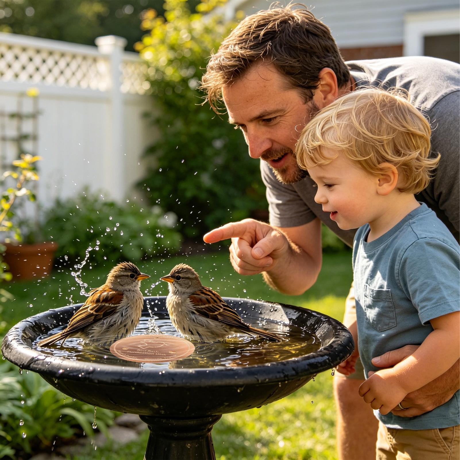 Copper For Bird Bath Safe Puri - Watches & Jewelry Repair Center New York review and price