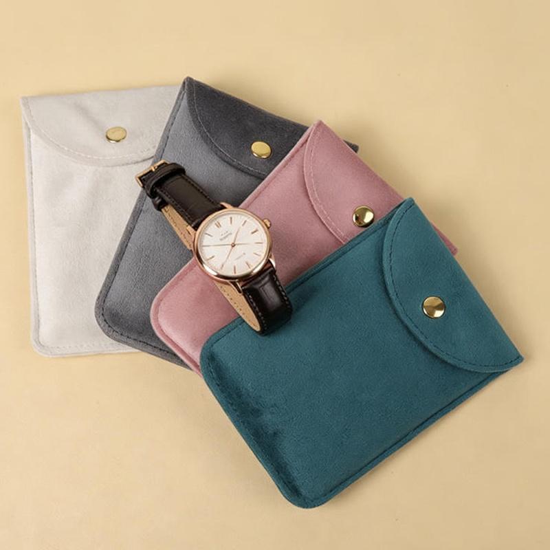 Portable Watch Storage Pouch A - Jewelry Like Watches review and price