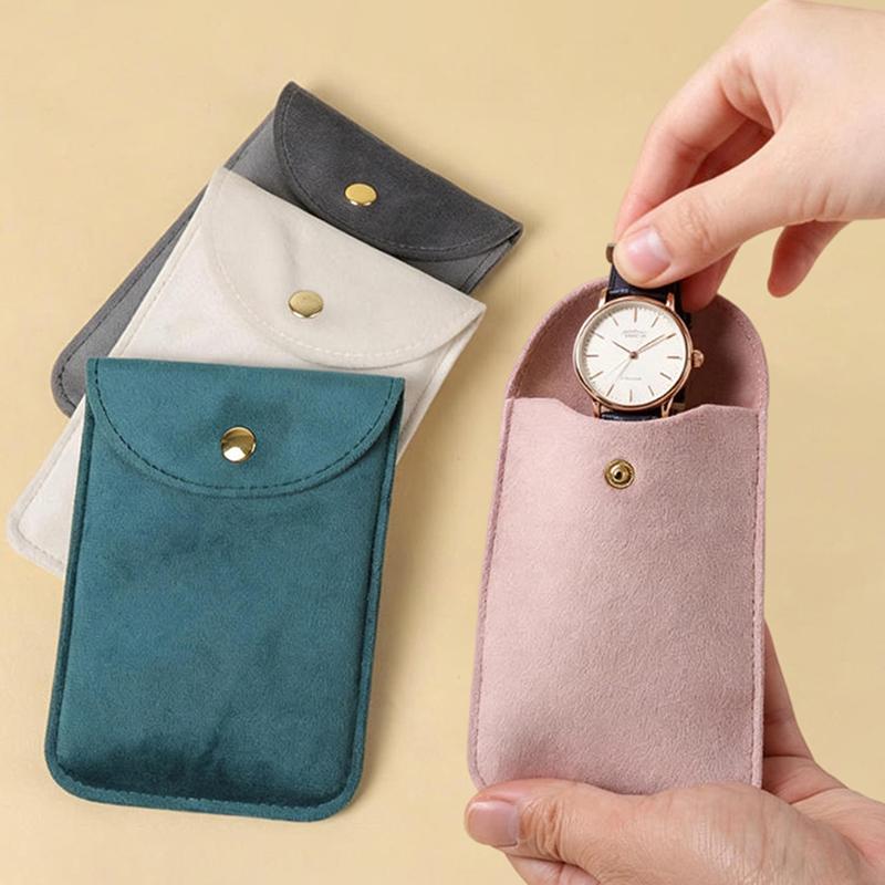 Portable Watch Storage Pouch A - Jewelry Like Watches review and price
