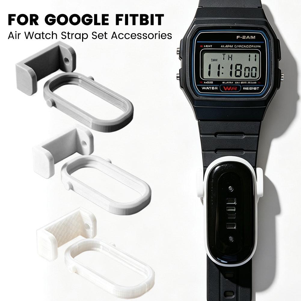 Watch Band Combo Set (adapter  - Watch Strap Replacement review and price