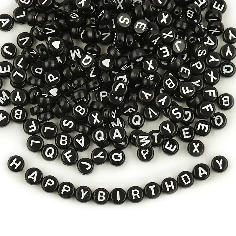 100-500PCS Acrylic A-Z 26 Lett - Jewelry Quotes review and price