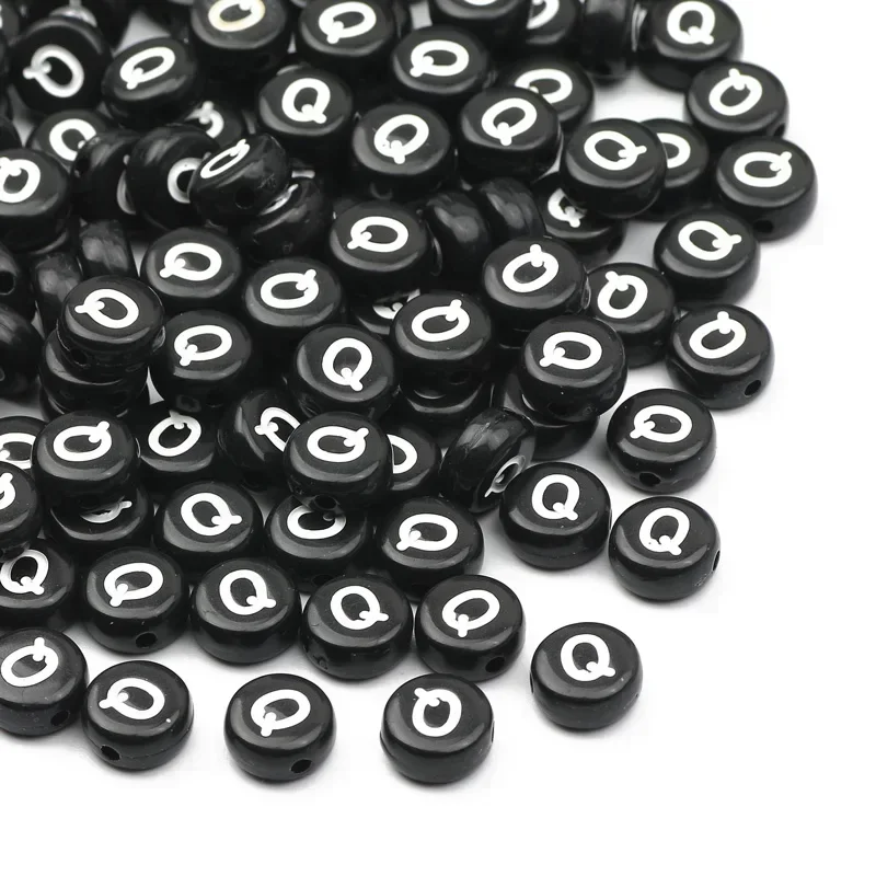 100-500PCS Acrylic A-Z 26 Lett - Jewelry Quotes review and price
