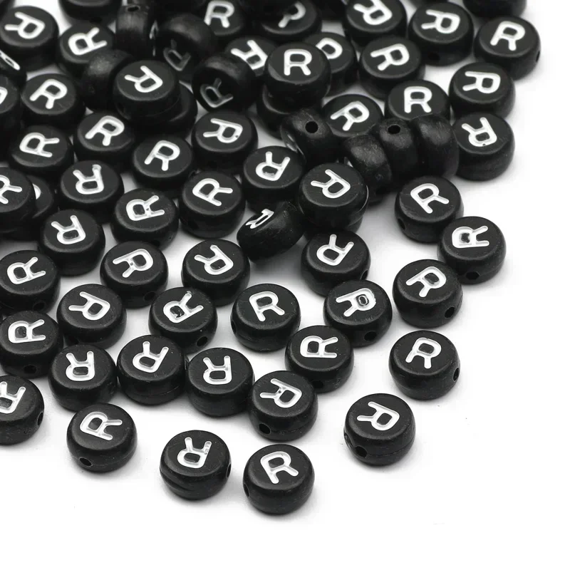 100-500PCS Acrylic A-Z 26 Lett - Jewelry Quotes review and price