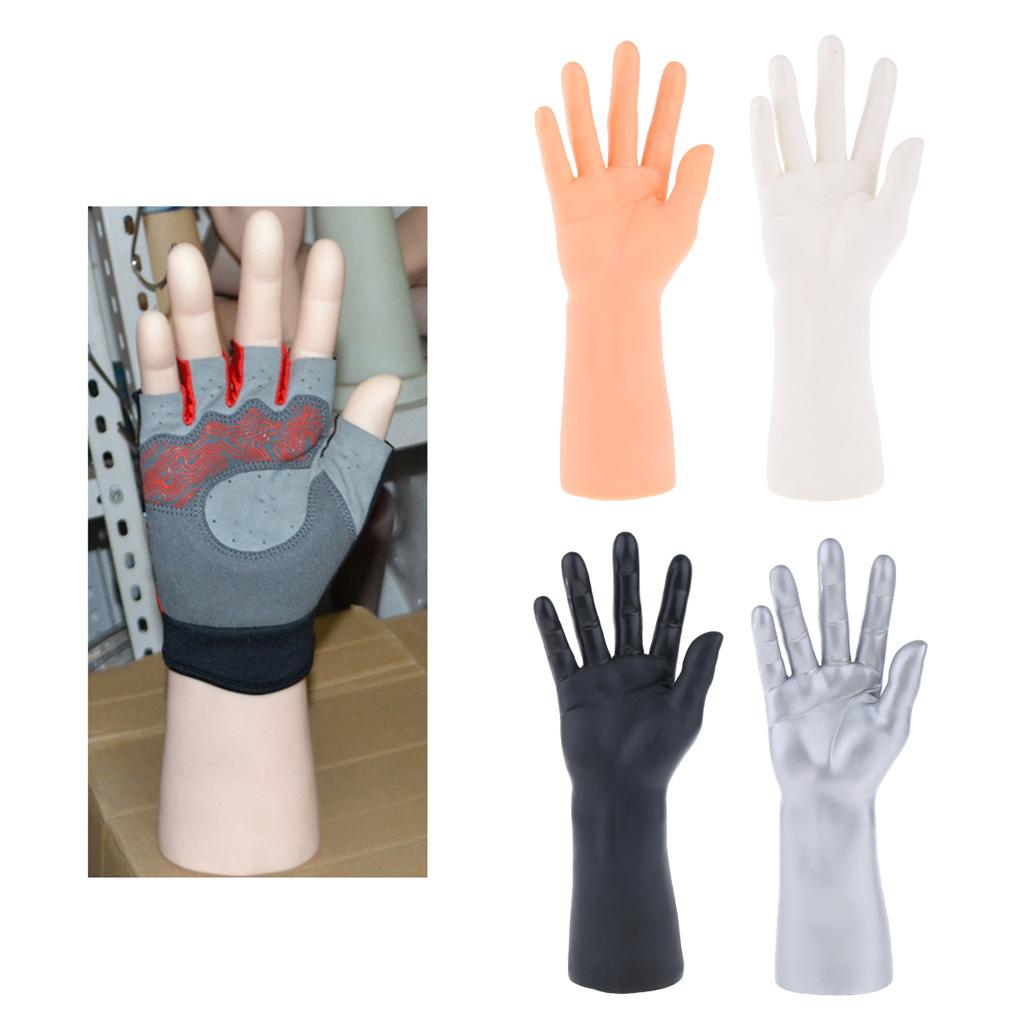 Hard PVC Jewelry Hand Mannequi - Jewelry And Watches Exhibition review and price