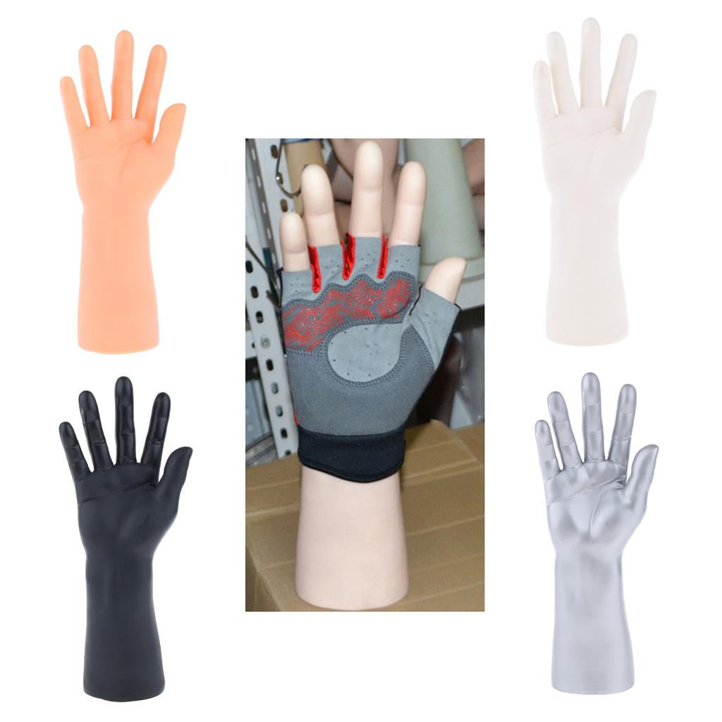 Hard PVC Jewelry Hand Mannequi - Jewelry And Watches Exhibition review and price