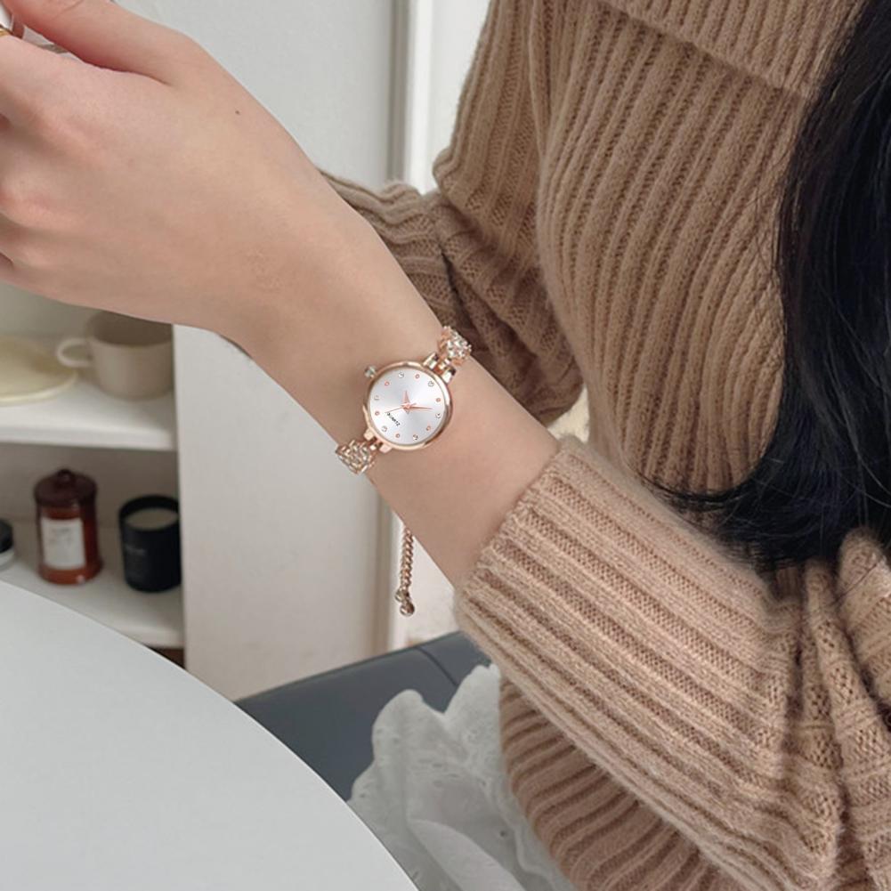 2.3cm Women Rhinestone Bracele - Jewelry Like Watches review and price