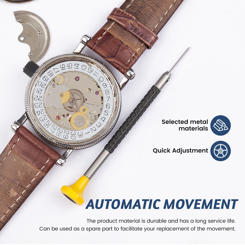 for ETA 2824-2 SELLITA SW200 W - Watches & Jewelry Repair Center New York review and price