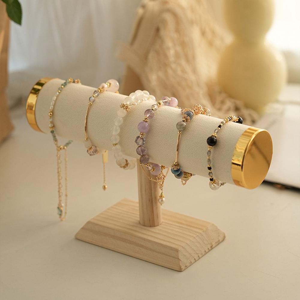 Decorative Jewelry Stand Woode - Jewelry And Watches Exhibition review and price