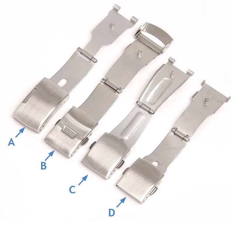 1PCS Silver Watch Accessories  - Watch Strap Replacement review and price