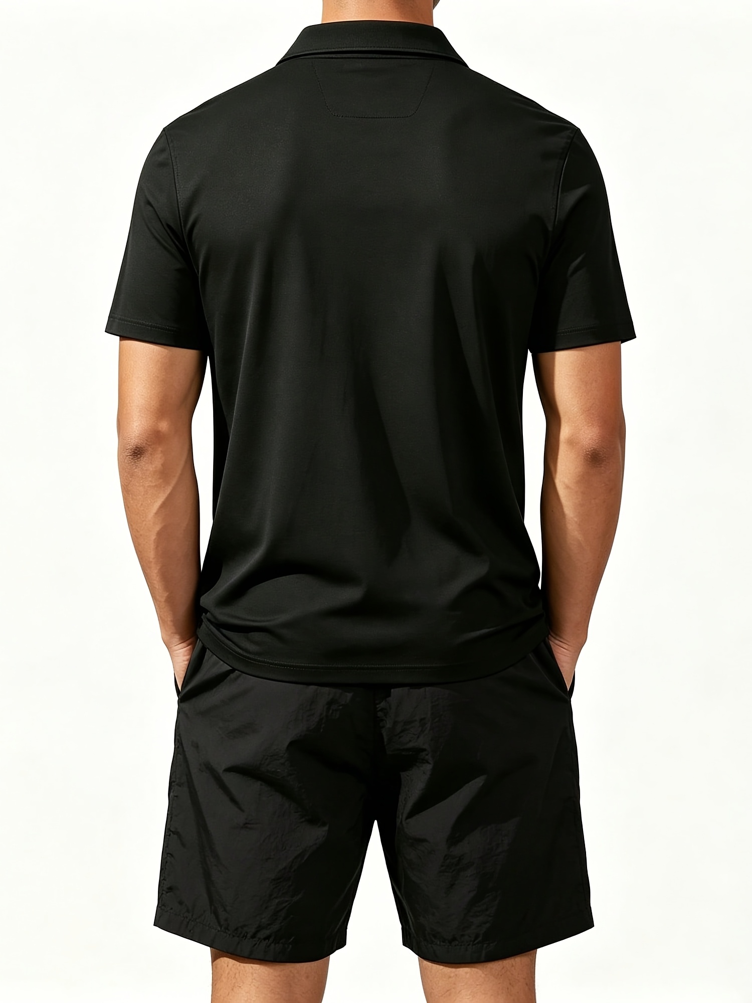 Men's Polo Shirt and Beach Sho - Watches & Jewelry Repair Center New York review and price