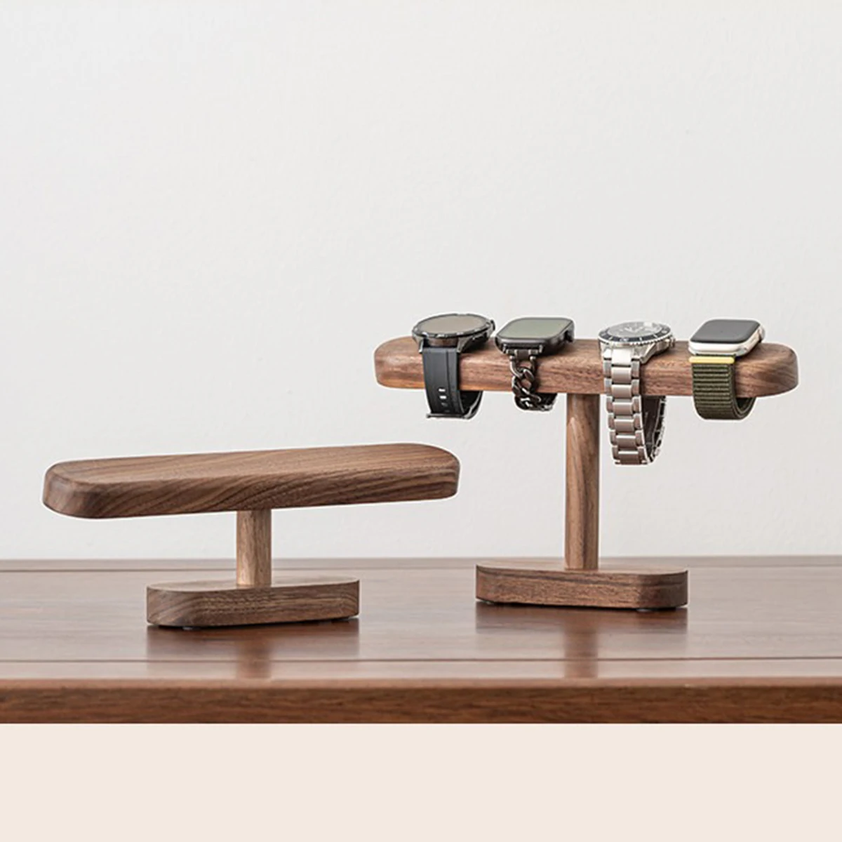 Walnut Wooden Jewelry Organize - Jewelry And Watches Exhibition review and price