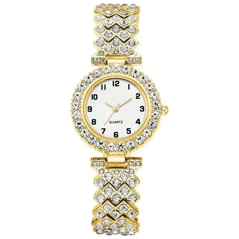 1pcs/2pcs Luxury Fashion Women - Jewelry Like Watches review and price