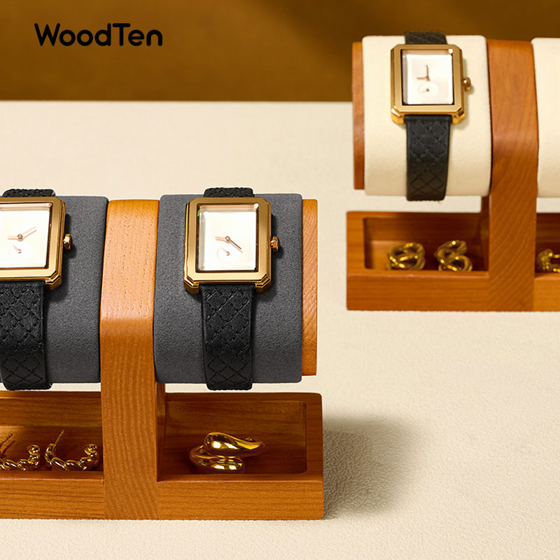 WoodTen Watch Display Stand Wo - Jewelry Like Watches review and price
