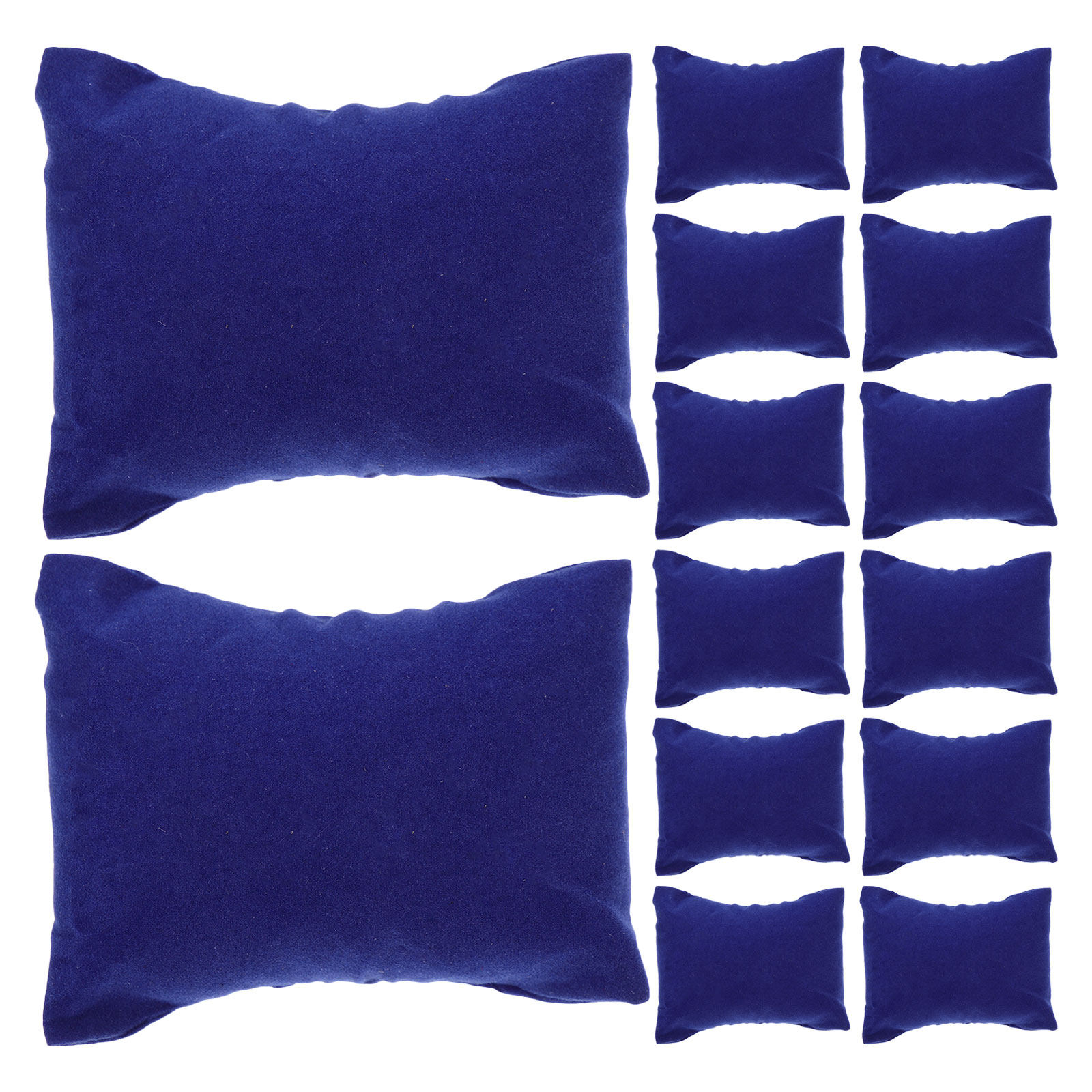30Pcs Jewelry Display Cushions - Jewelry And Watches Exhibition review and price