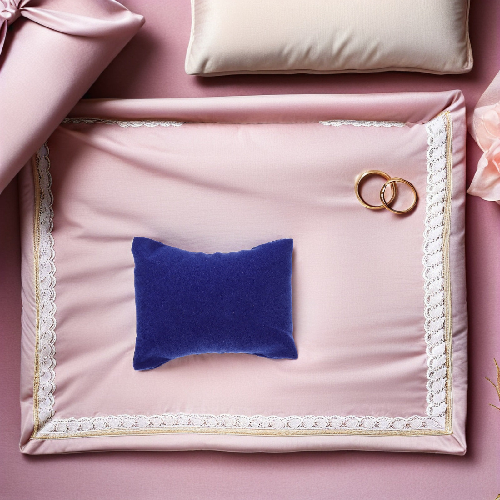 30Pcs Jewelry Display Cushions - Jewelry And Watches Exhibition review and price
