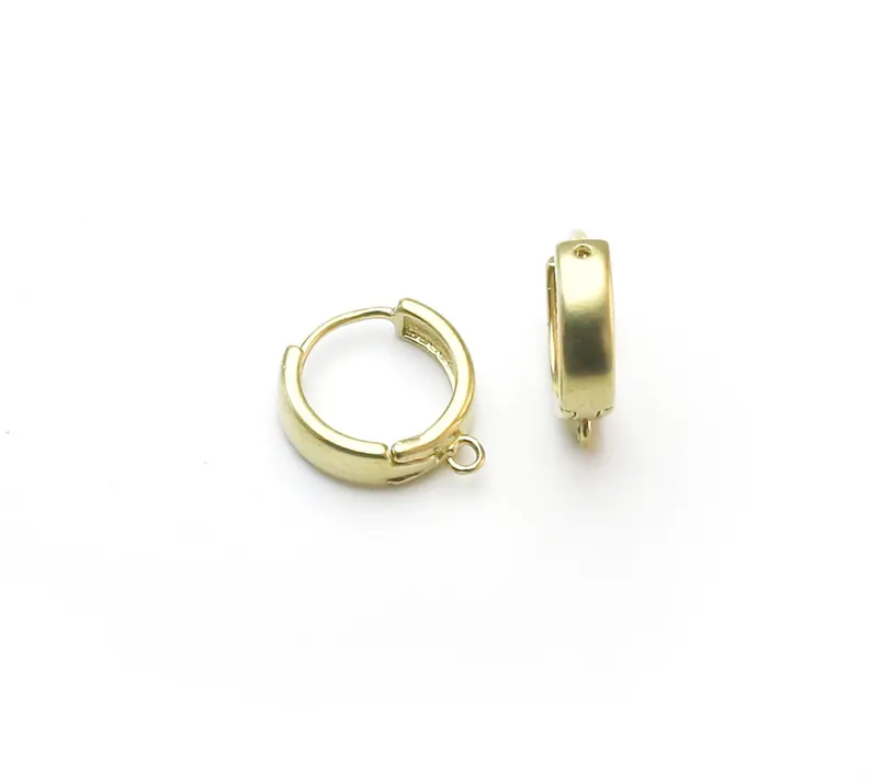 10pcs Round Earring Hoops, Hug - Hoop Earrings review and price