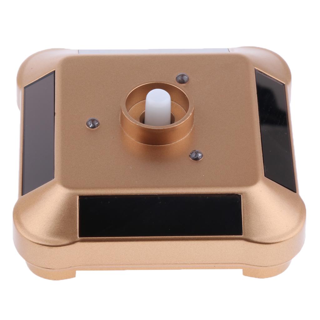 Eco Friendly Solar Display Tur - Jewelry And Watches Exhibition review and price