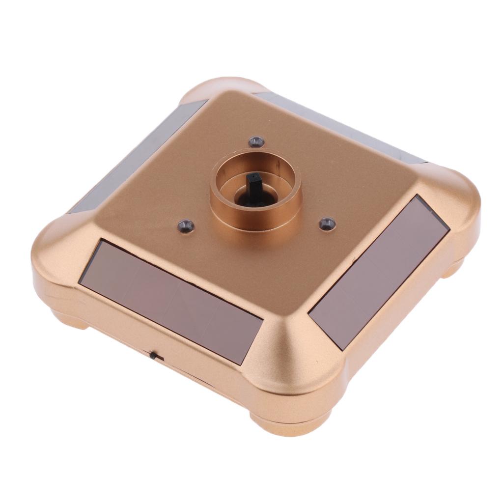 Eco Friendly Solar Display Tur - Jewelry And Watches Exhibition review and price