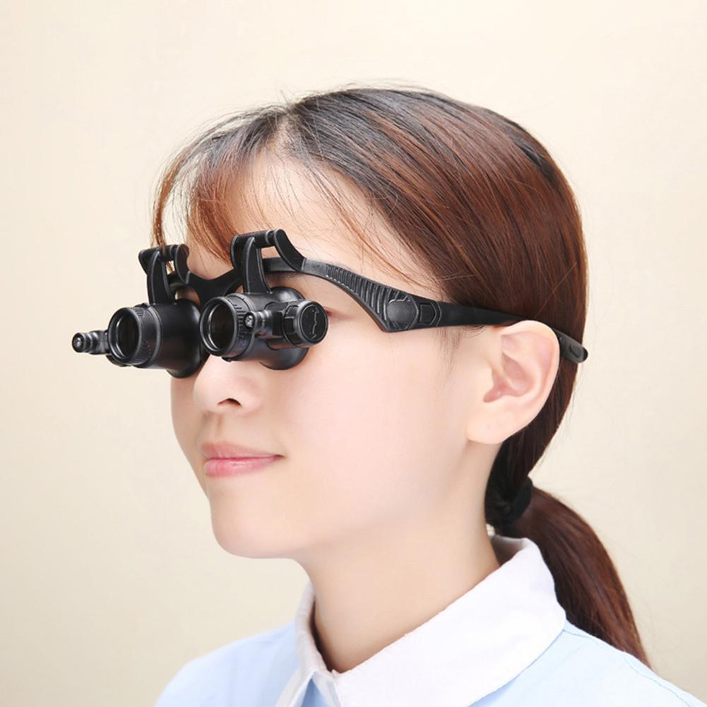10-25X Head-Worn Magnifier wit - Jewelry Repair & Watches Durham Nc review and price